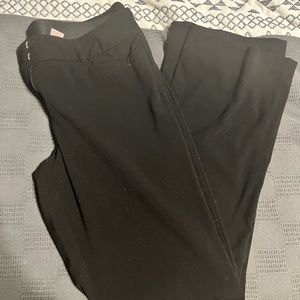 Candies Black Dress Pants